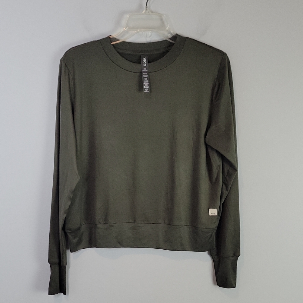 Vuori Daydream Crew- Size Medium